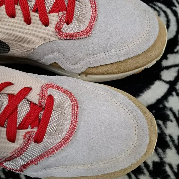 %Nike Air Max 1 Premium Inside Out - Club Gold - Men’s Size 10 / A 29
